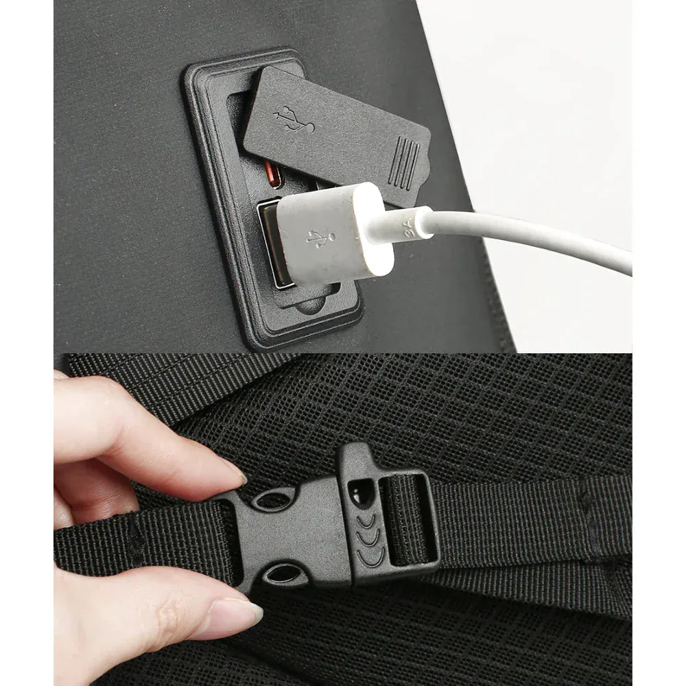 Sac à dos roll top – Keyer