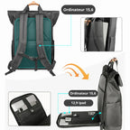 Sac à dos roll top – Keyer