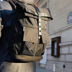 Sac à dos roll top – Pato