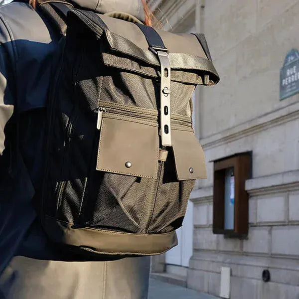 Sac à dos roll top – Pato