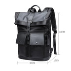 Sac à dos roll top – Pato