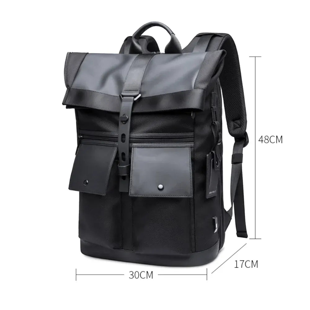 Sac à dos roll top – Pato