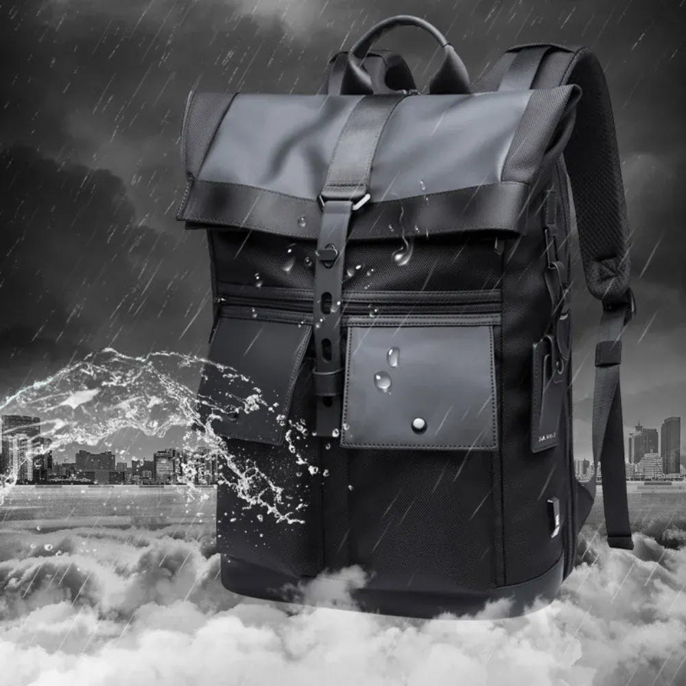 Sac à dos roll top – Pato