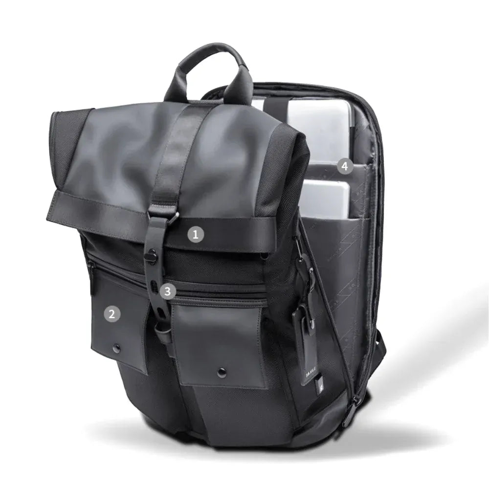 Sac à dos roll top – Pato