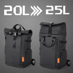 Sac à dos roll top – Raver