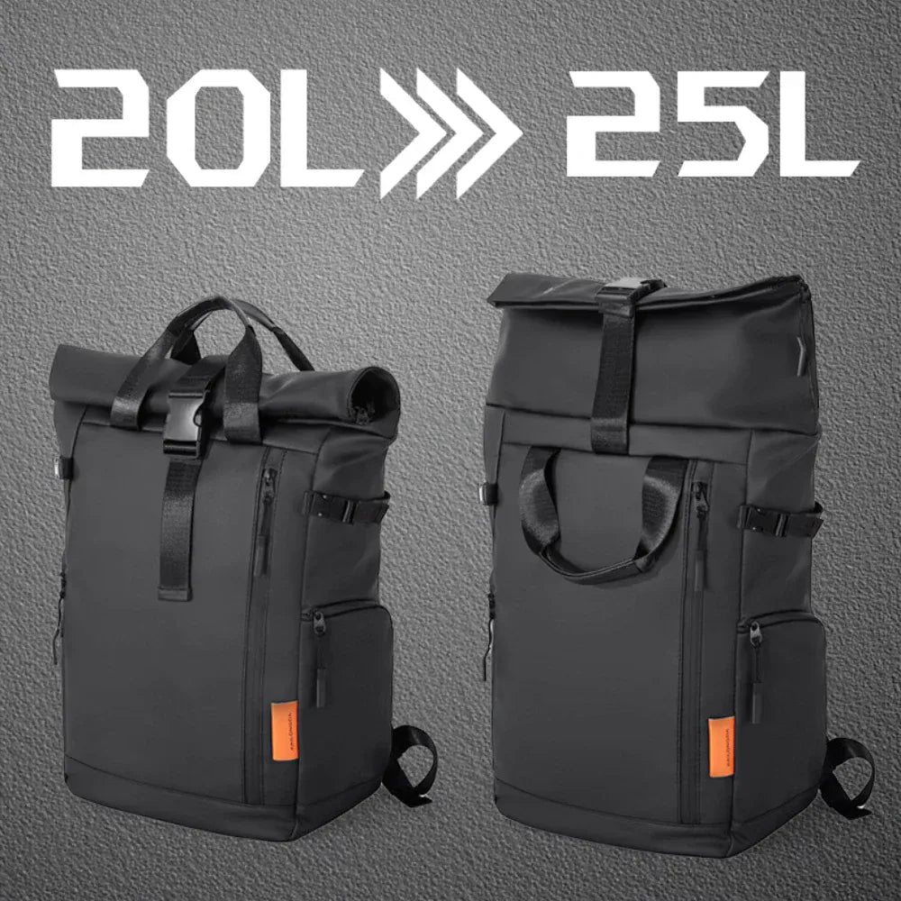 Sac à dos roll top – Raver