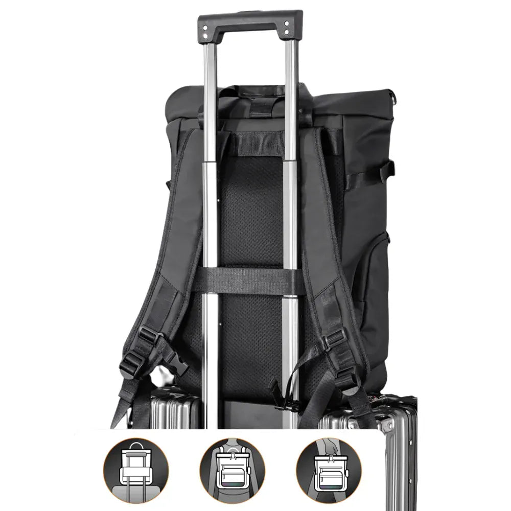 Sac à dos roll top – Raver